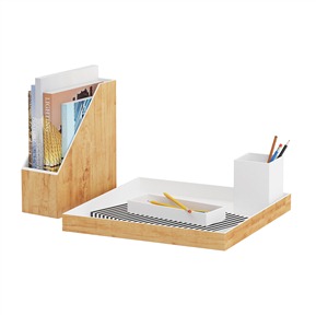 现代 办公用品 办公用品组合