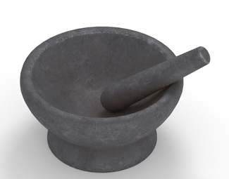 现代 研磨器 药草研磨工具
