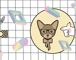 其它卡通动漫画贴图下载-3d溜溜网