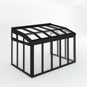 现代 阳光房