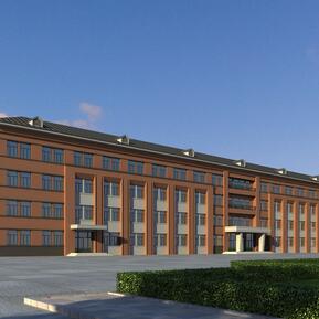 现代 宿舍楼 宿舍