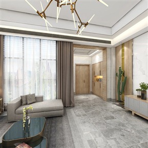 现代 客餐厅 简约客餐厅