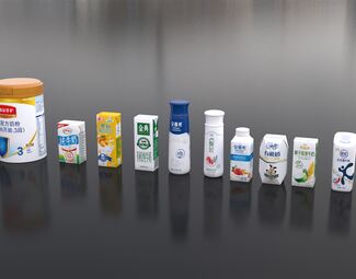 牛奶 伊利 全品项 金领冠 金典 安慕希 燕麦 舒华 果粒 畅轻 酸奶