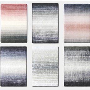 现代 方形地毯 地毯