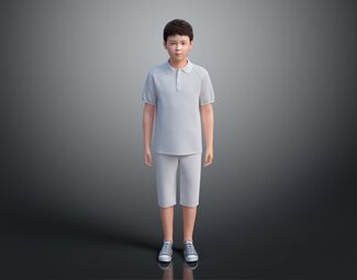 现代 男孩 儿童 孩子 孩童 小孩 宝贝