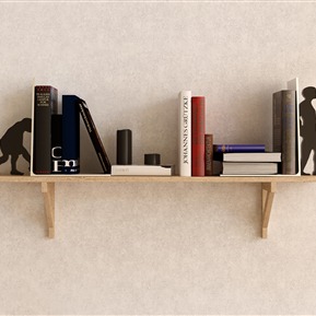 现代 书 装饰品摆件组合