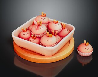 现代下午茶