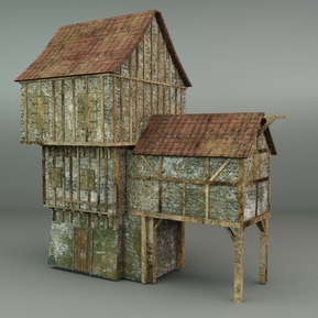 现代 哨塔 哨所