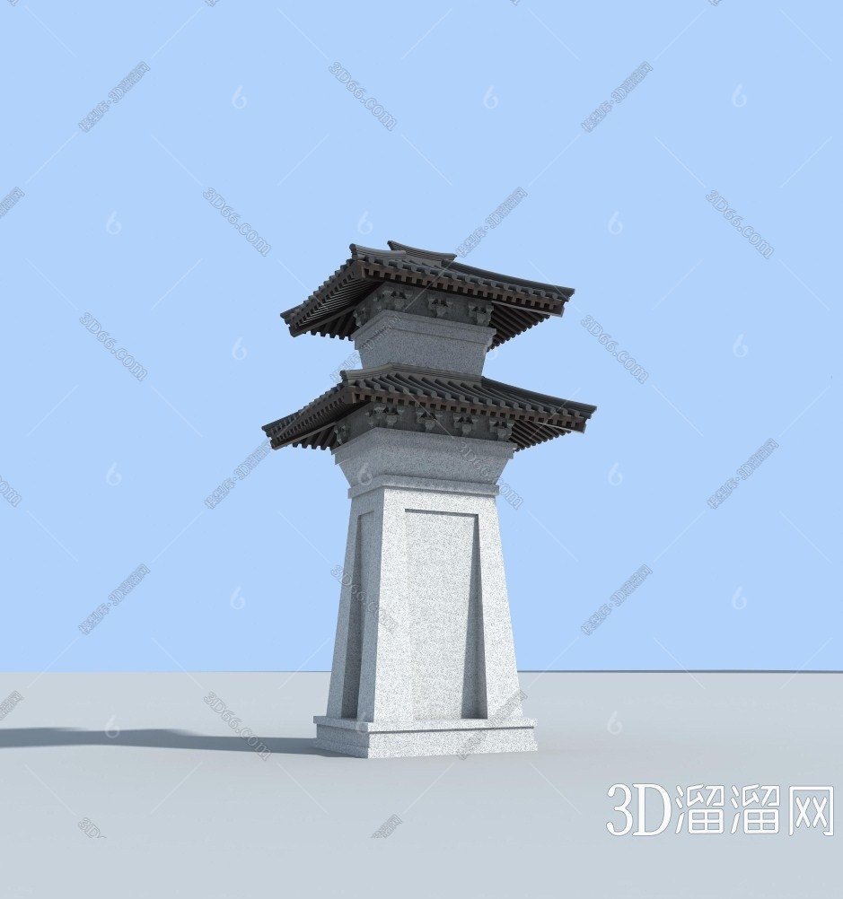 汉代阙门,汉代门,汉代门窗_大山谷图库
