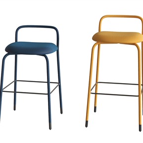 现代 吧椅 休闲椅子吧椅