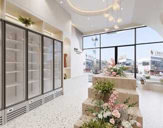 侘寂 花店