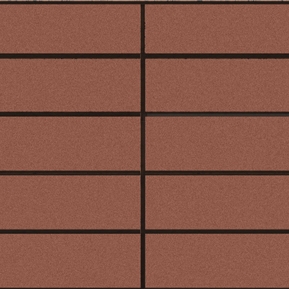 格子砖 红瓷砖