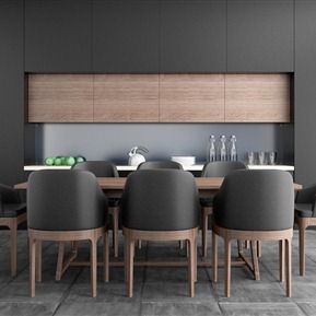 北欧 餐桌椅组合  餐桌组合