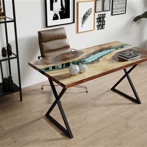 现代 办公桌椅 办公书桌椅