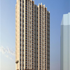 欧式 住宅楼 住宅