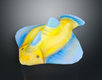 现代海洋动物