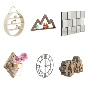 现代 墙饰 壁饰