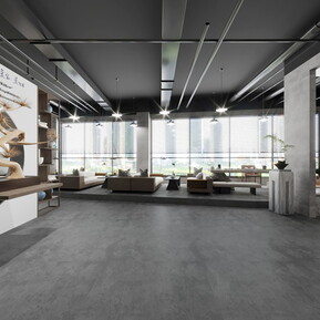 工业LOFT 办公室