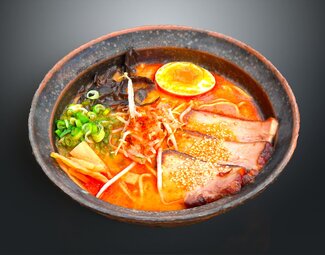 冷面 朝鲜冷面 麻辣烫 面条组合