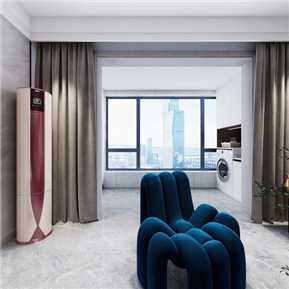 现代 客餐厅 客厅