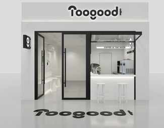 现代展示柜
