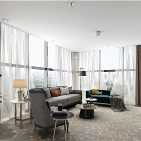 现代 接待室 接待室休息室