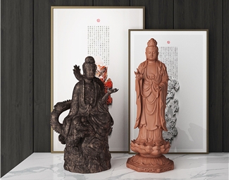 新中式新中式木雕