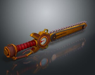 现代武器