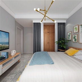 北欧 公寓 简约公寓
