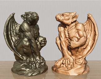 现代雕塑雕刻