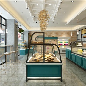 面包店 麦丰烘焙坊