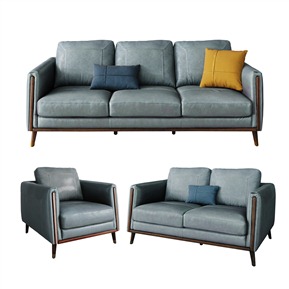 现代 组合沙发 沙发组合