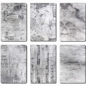 现代 方形地毯 地毯