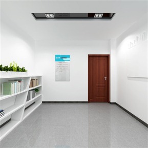 现代 活动室 巾帼微家