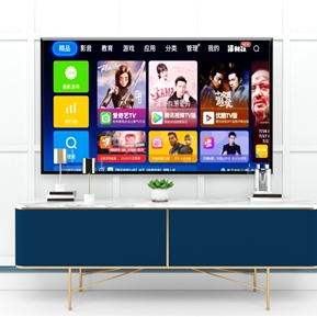 轻奢 电视柜 电视墙