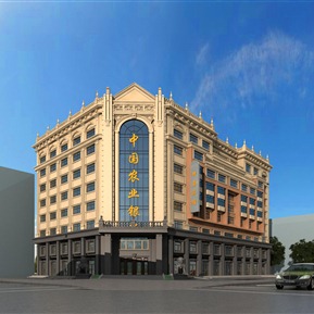 欧式 住宅区 住宅