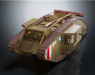 现代军事武器