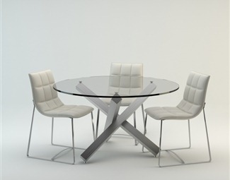 现代现代休闲桌椅