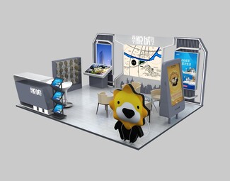 现代展览展示