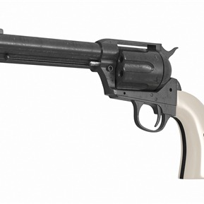 现代 手枪 左轮手枪