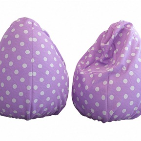 现代 懒人沙发 儿童粉色懒人沙发