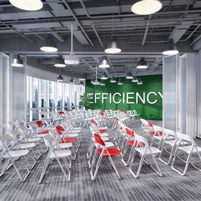 现代 教室 办公培训室多媒体教室