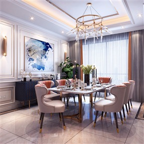 轻奢 餐厅