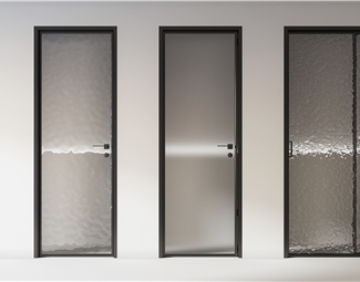 现代玻璃玻璃窗户