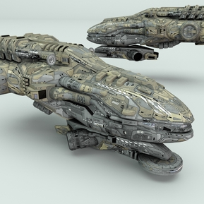 现代 飞船 宇宙飞船