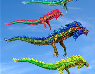 现代天空