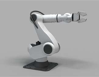 现代机器人手臂