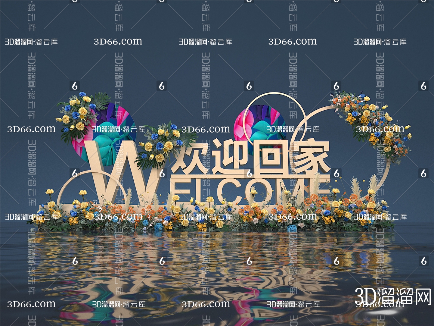 【美陈3D模型下载】-美陈3D模型素材下载_3D溜溜网-花瓣网
