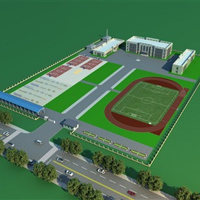 现代 学校 小学