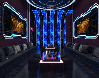 76mb下载其它豪华ktv包厢3d模型下载44.4mb下载其它ktv装修效果图3